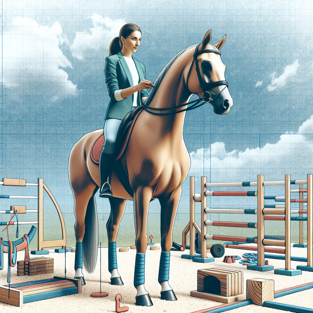 Entrenamiento personalizado de caballos