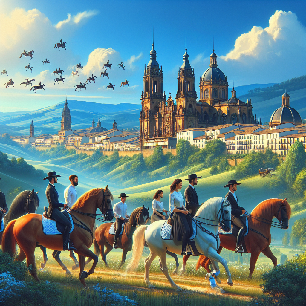 Rutas a caballo en Pamplona