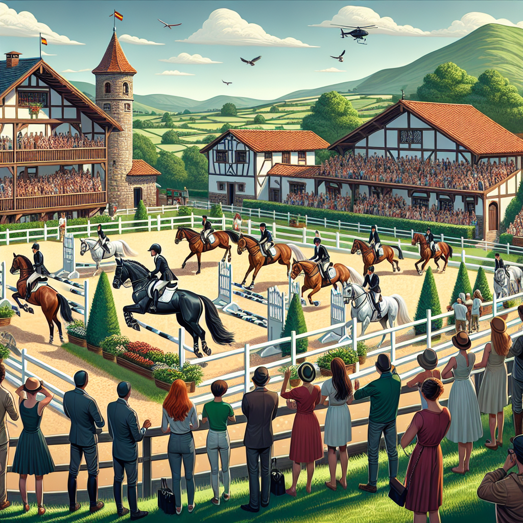Eventos ecuestres en Navarra