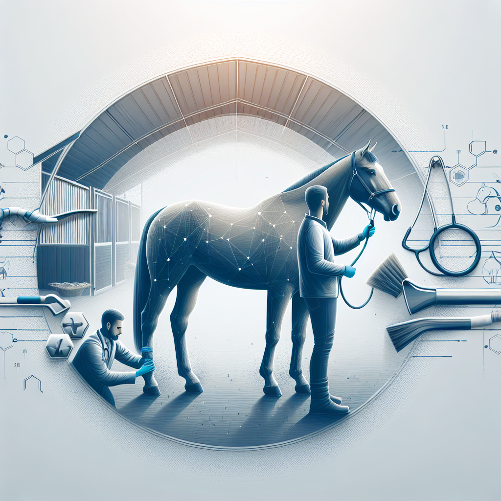 Servicios de veterinaria equina
